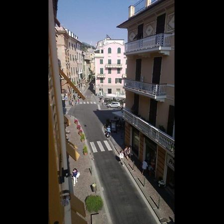 热那亚In Piazzetta A Nervi公寓 外观 照片