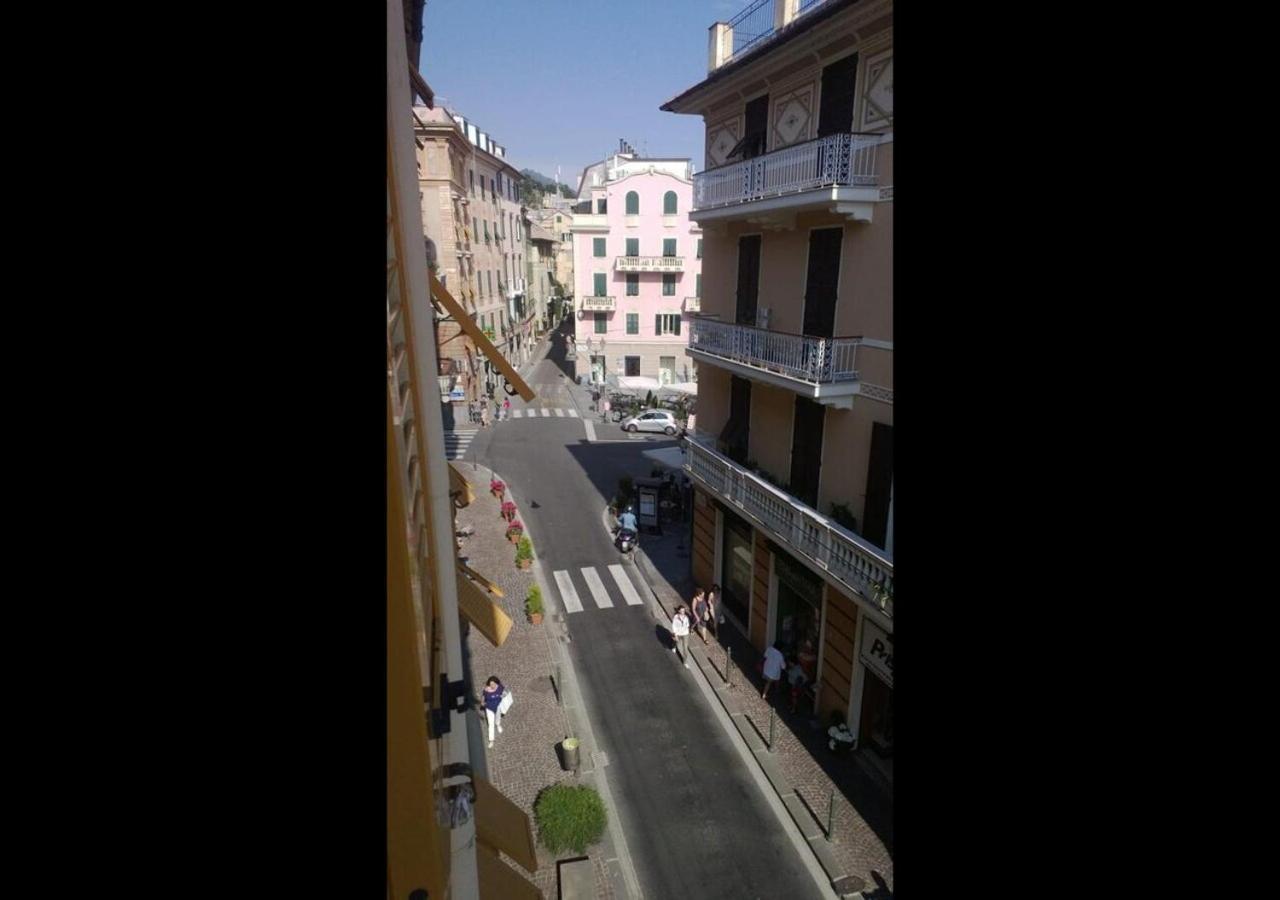热那亚In Piazzetta A Nervi公寓 外观 照片